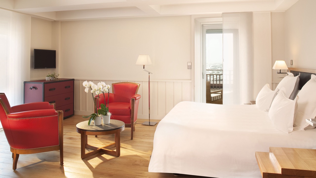Photo of Bedroom in Le Croisic