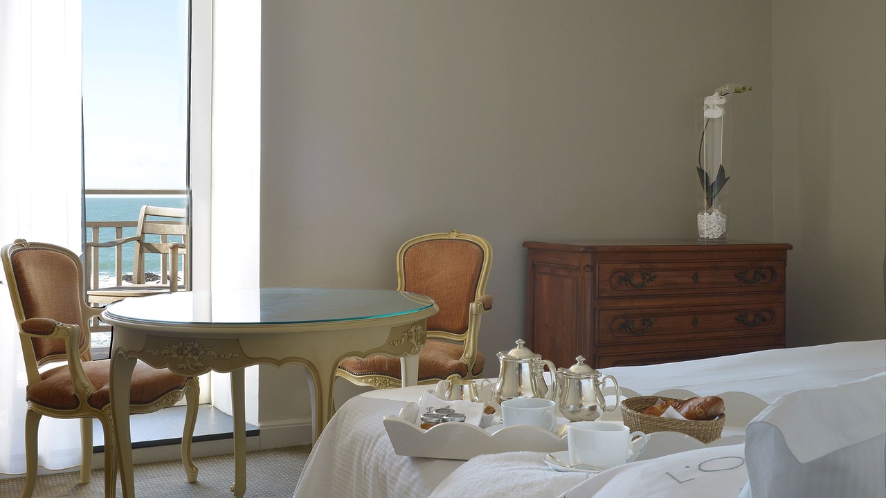 Photo of Bedroom in Le Croisic