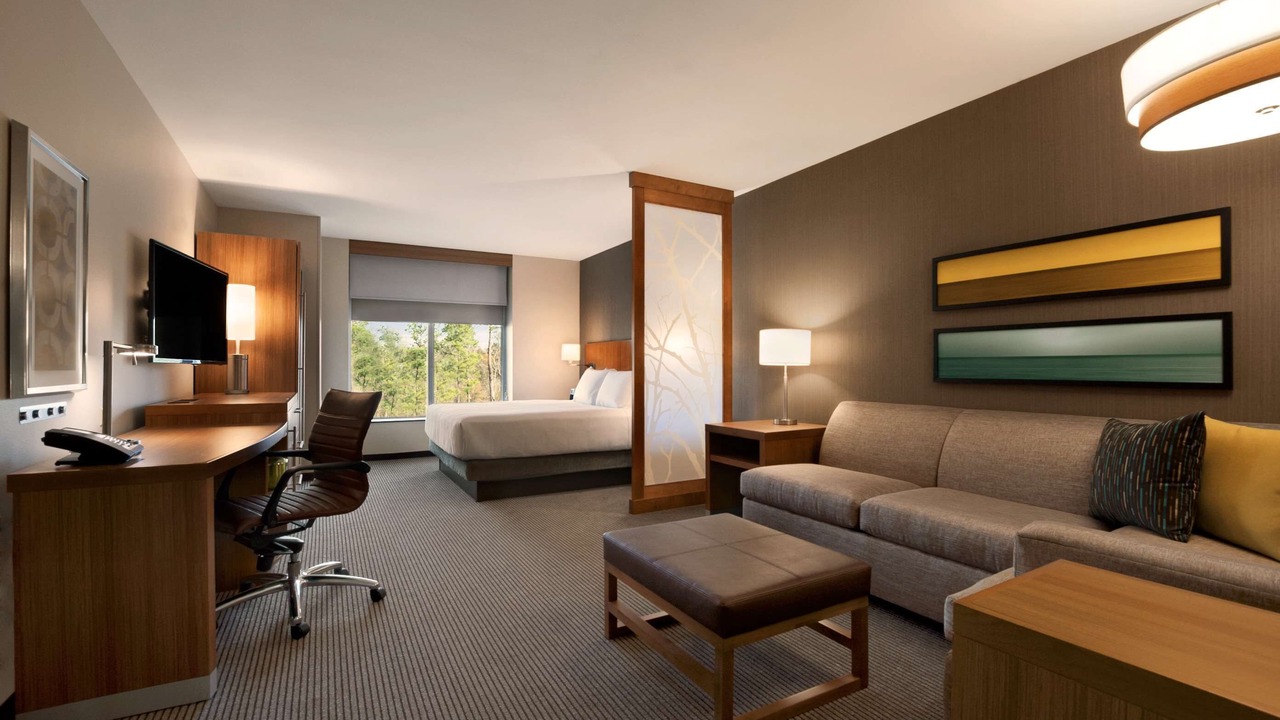 Photo of Bedroom in The Woodlands