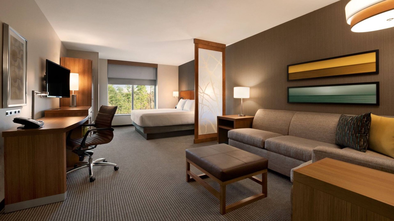 Photo of Bedroom in The Woodlands