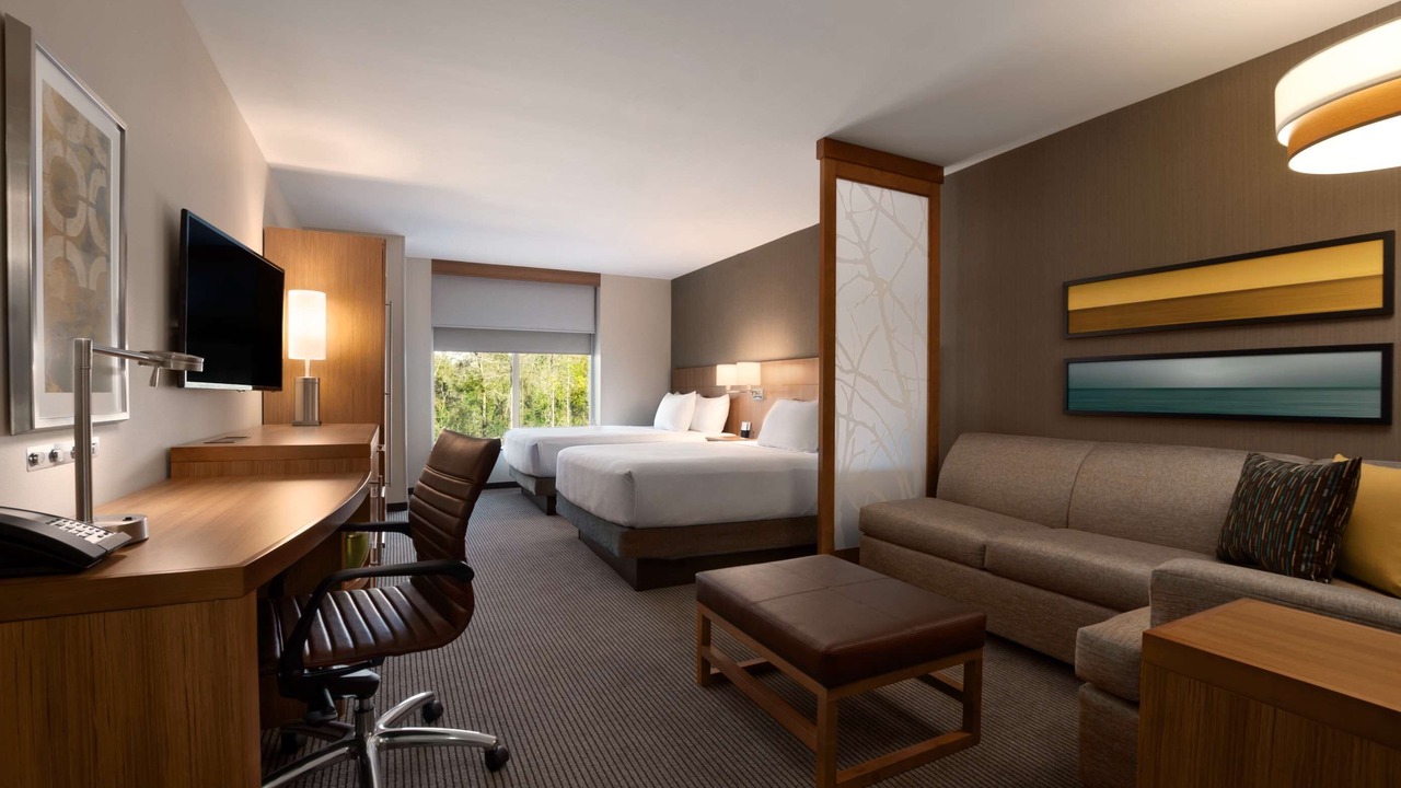 Photo of Bedroom in The Woodlands
