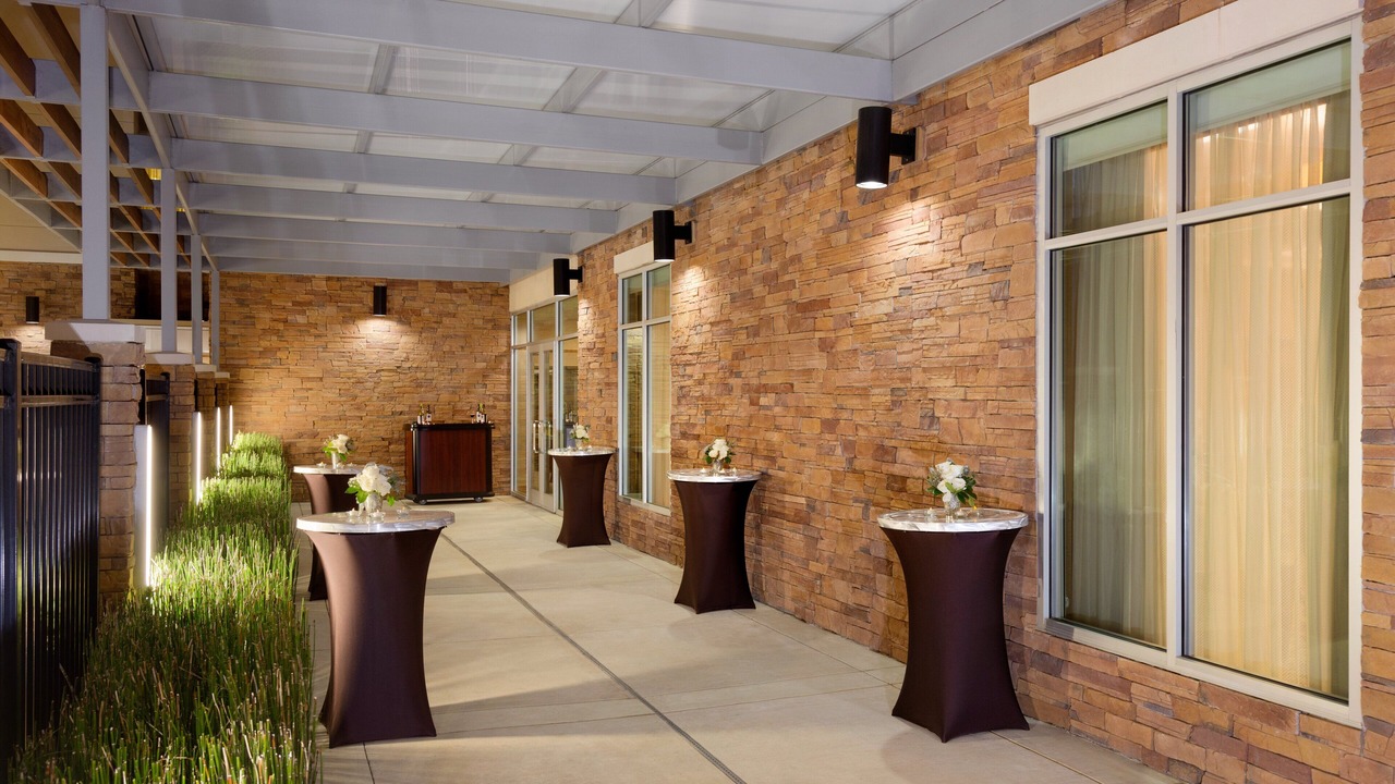 Photo of Patio Balcony in The Woodlands
