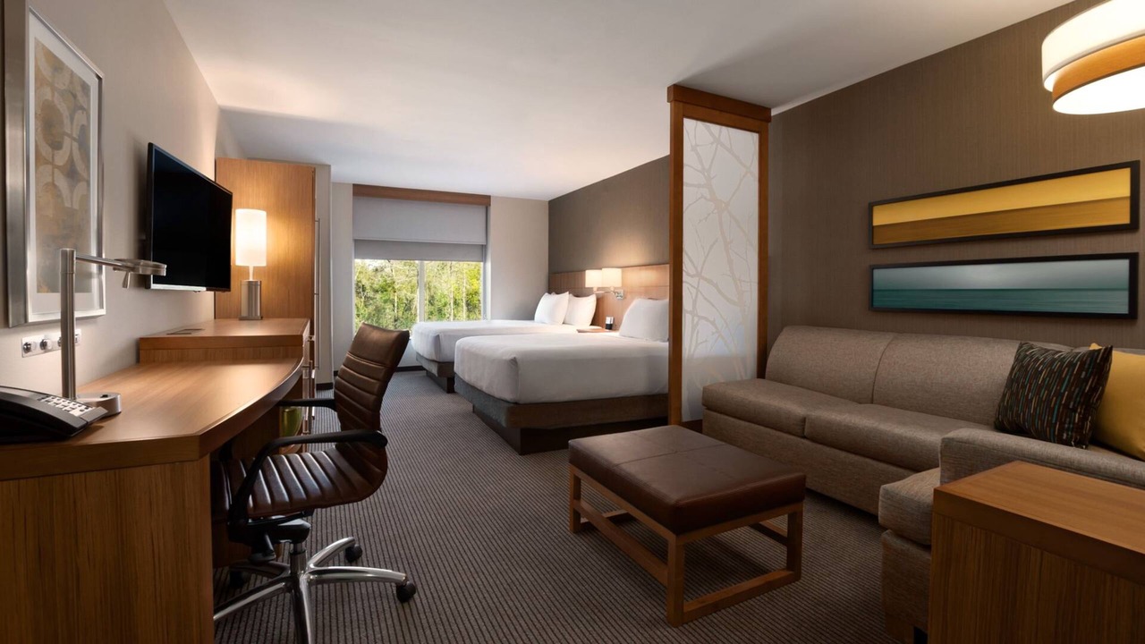 Photo of Bedroom in The Woodlands