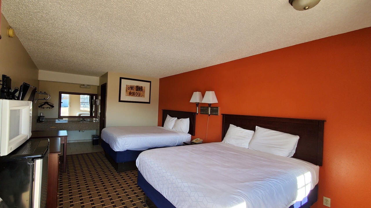 Photo of Bedroom in Henryetta