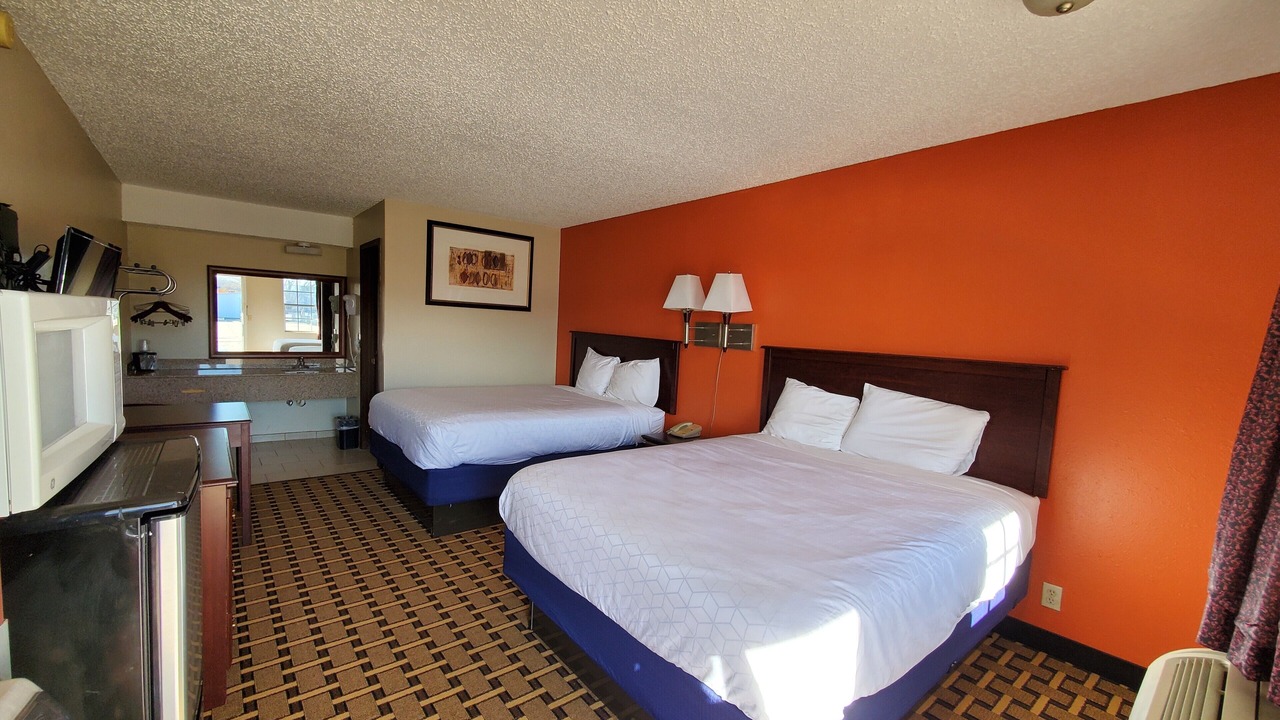 Photo of Bedroom in Henryetta