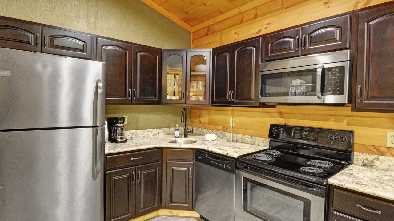 Photo of Kitchen in McHenry