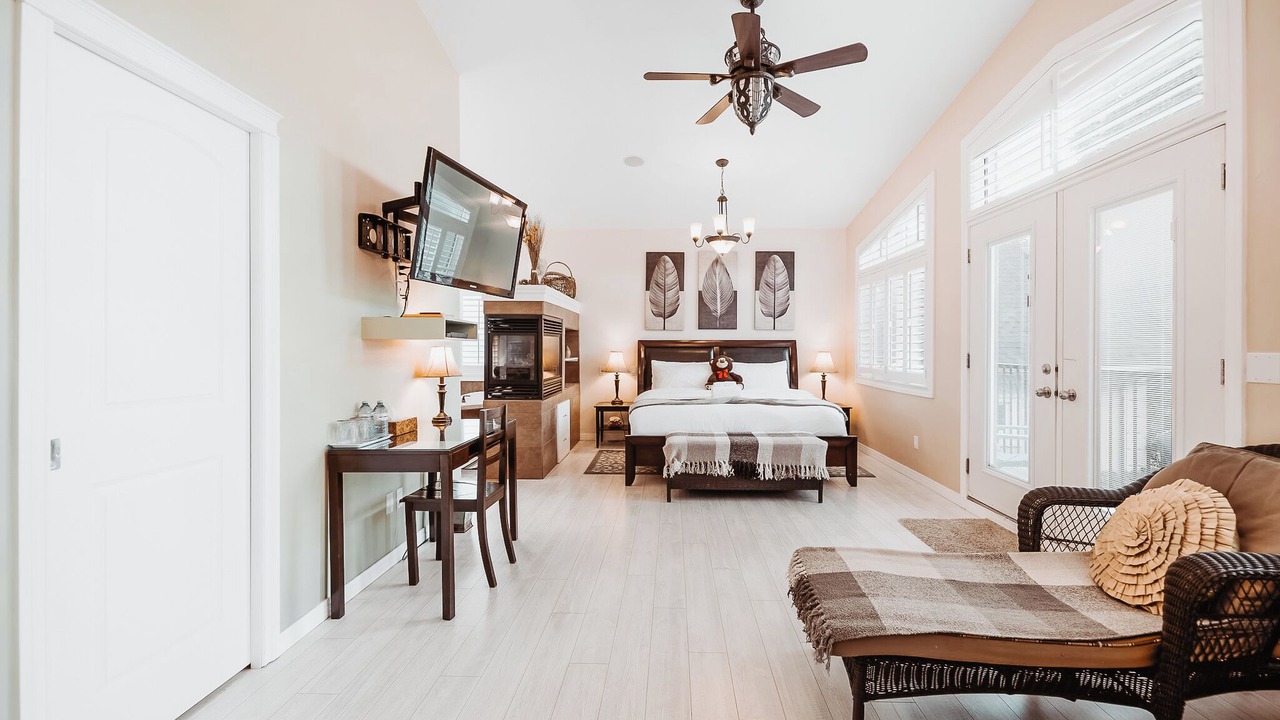 Photo of Bedroom in Montgomery