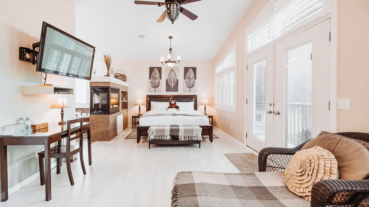 Photo of Bedroom in Montgomery