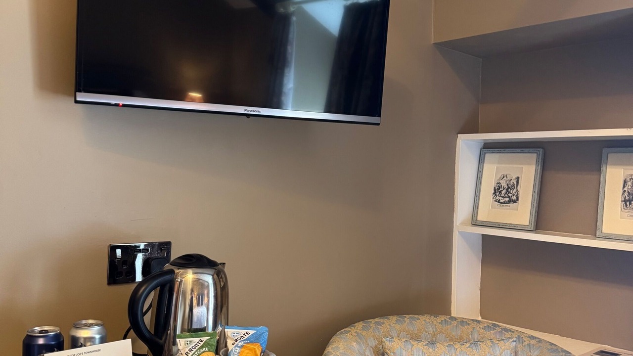 Photo of Bedroom in Narberth