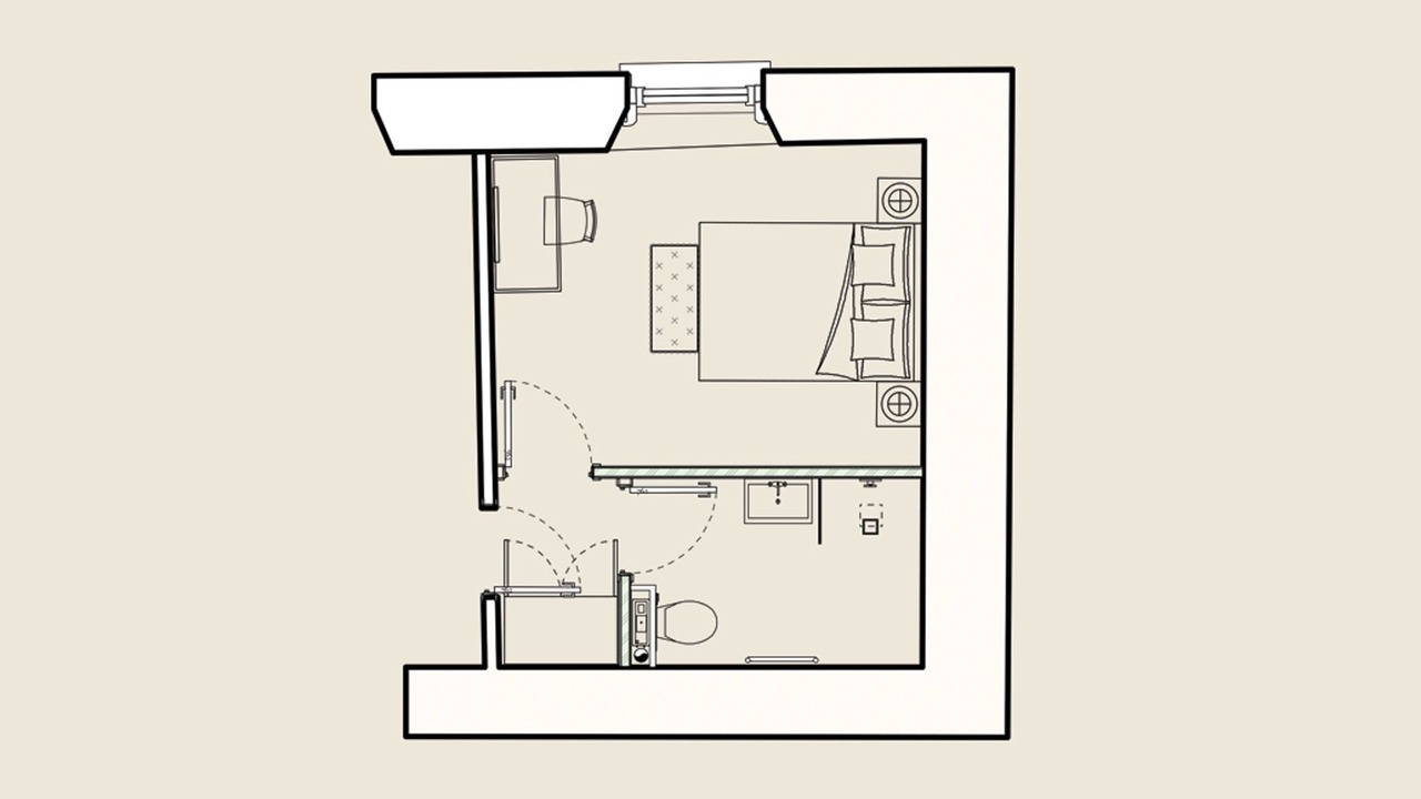 Photo of Bedroom in Narberth