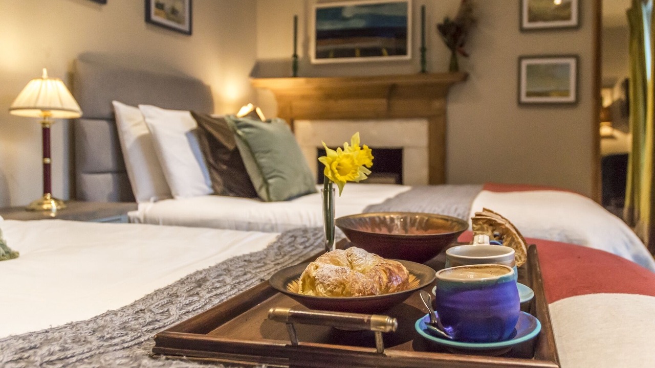 Photo of Bedroom in Narberth