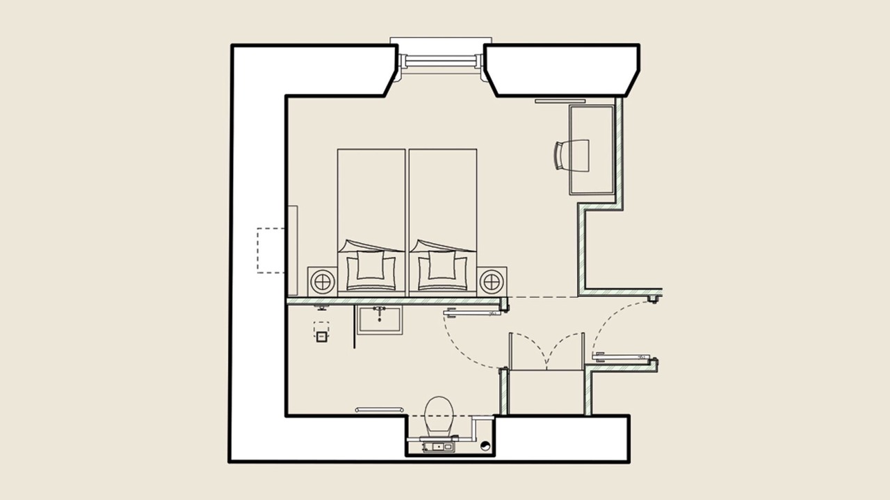 Photo of Bedroom in Narberth