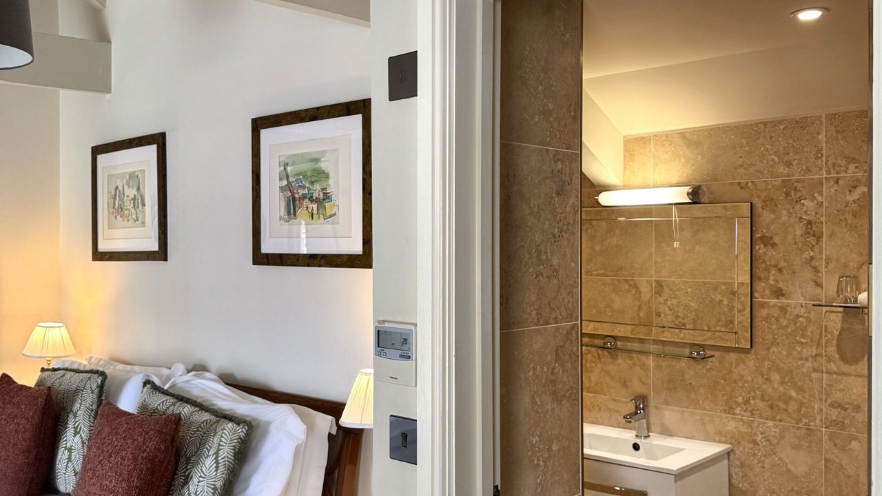 Photo of Bedroom in Narberth