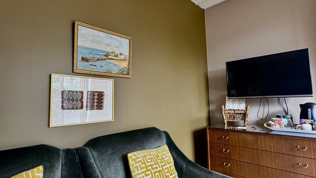 Photo of Bedroom in Narberth