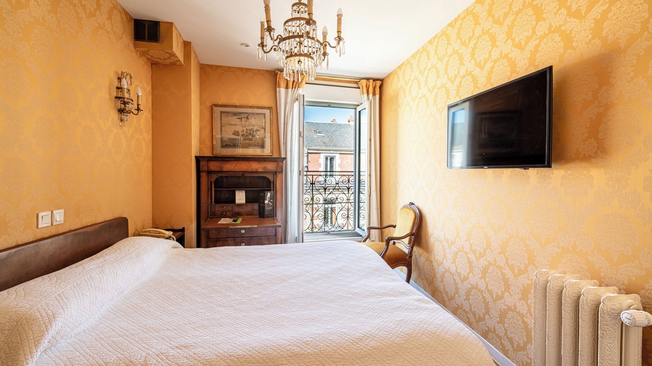 Photo of Bedroom in Orleans