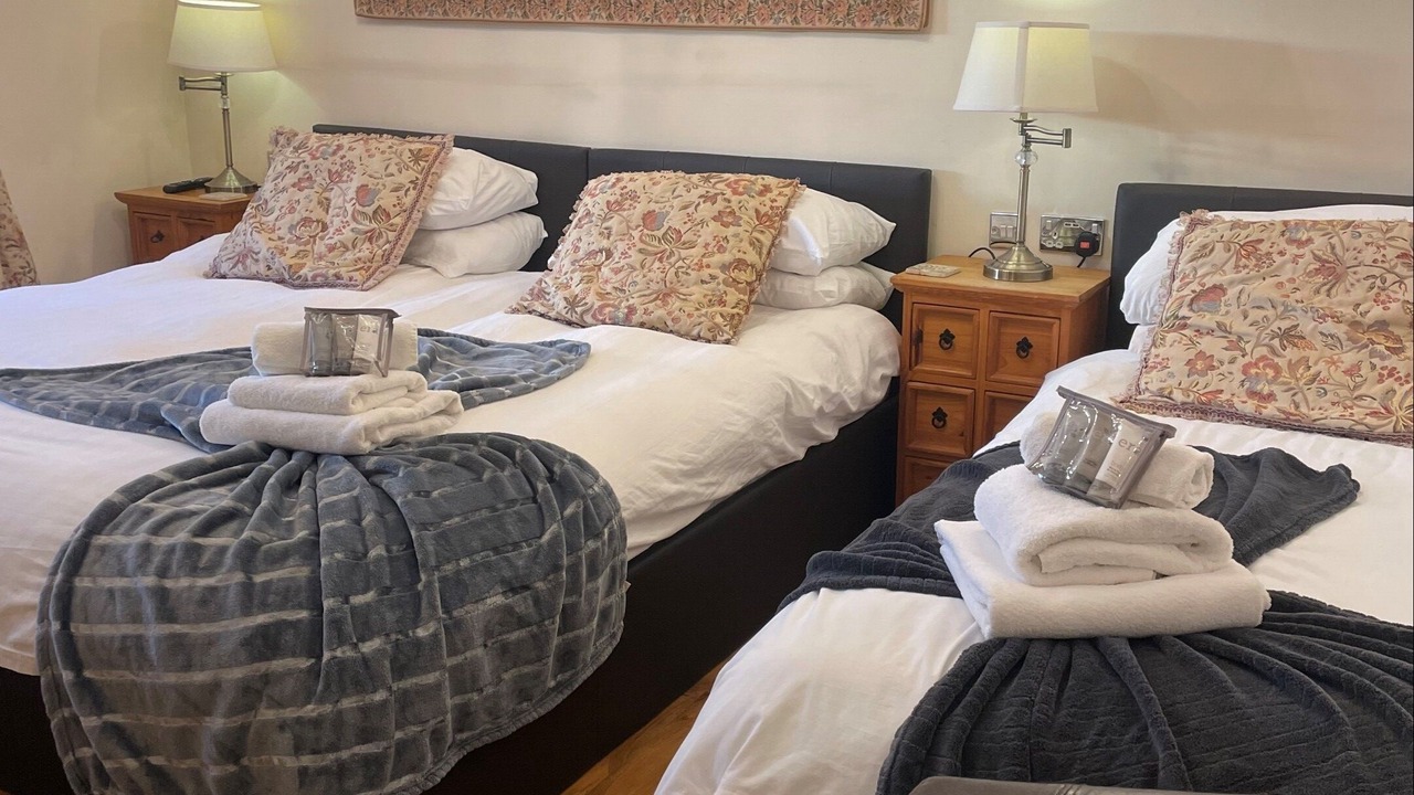 Photo of Bedroom in Knowle Sands