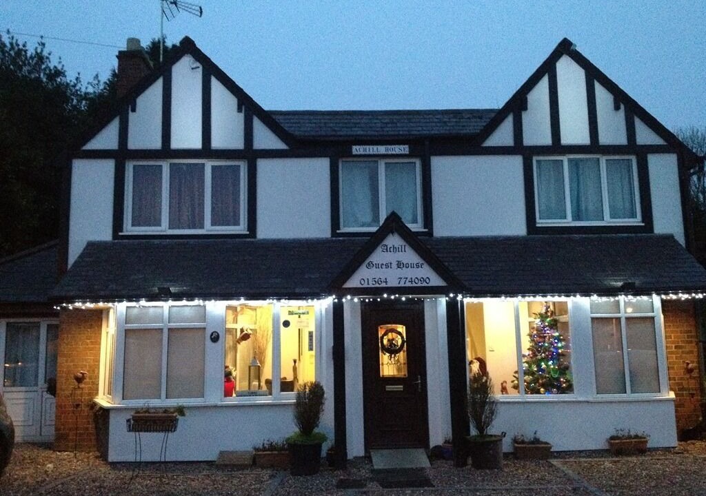 Photo of Buildings in Knowle Sands