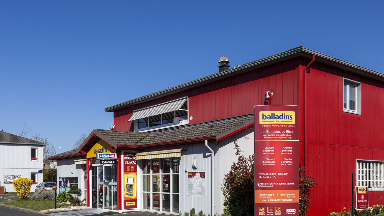 Photo of Outdoor in Blois