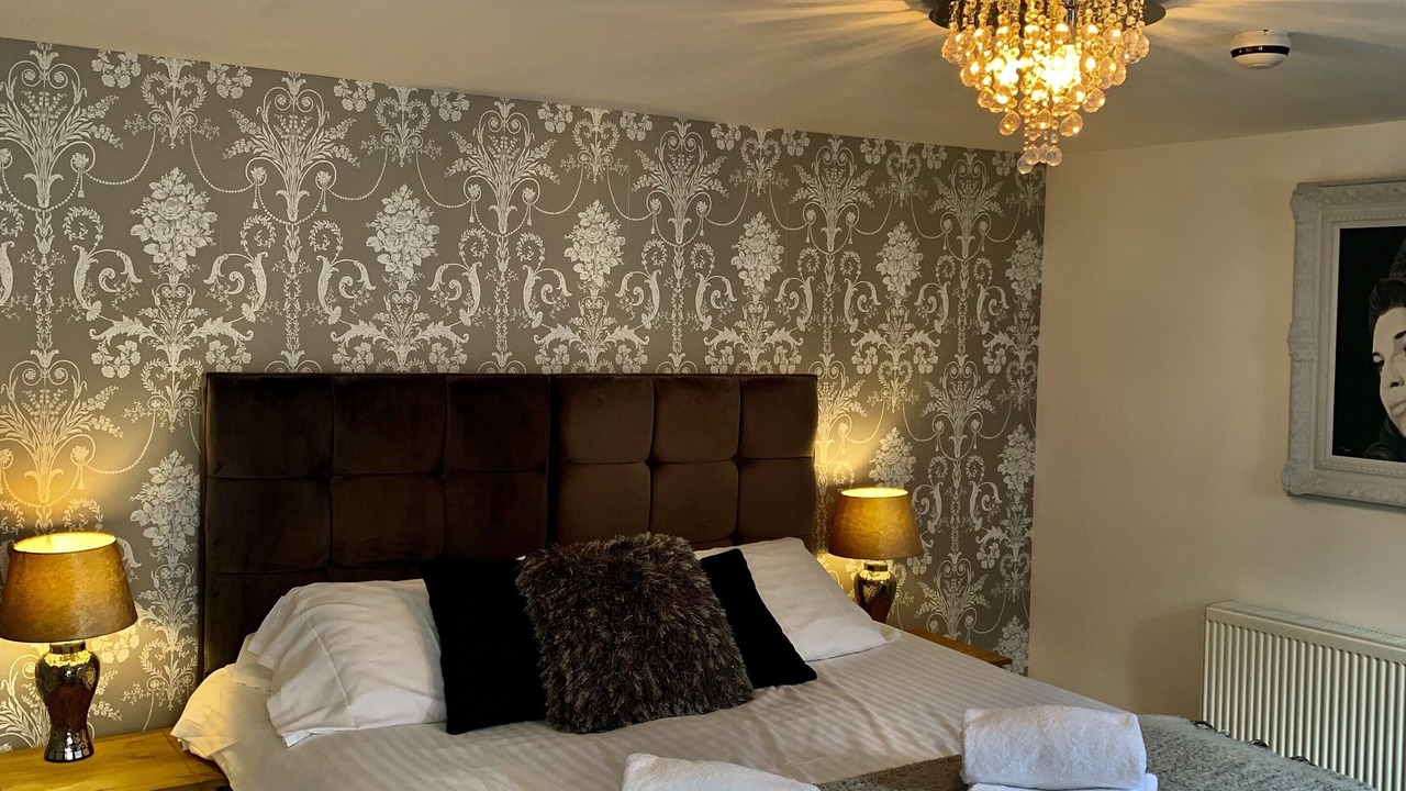 Photo of Bedroom in Lutterworth