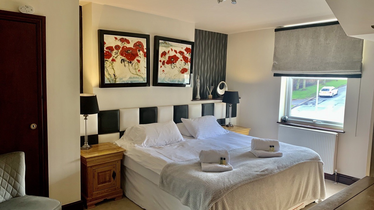 Photo of Bedroom in Lutterworth