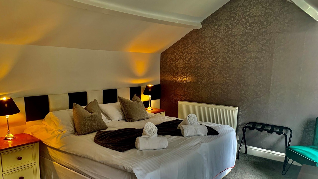 Photo of Bedroom in Lutterworth