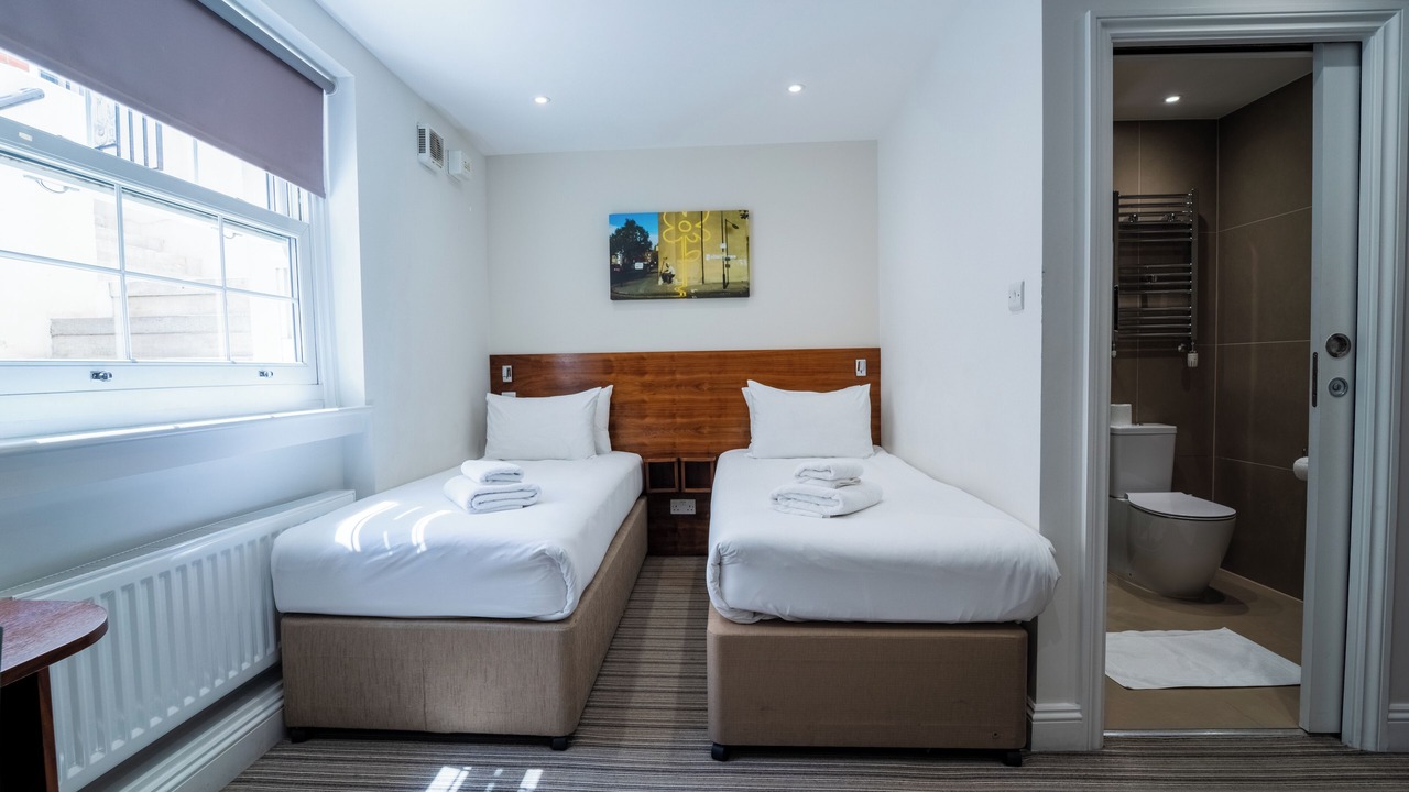 Photo of Bedroom in Larkhall