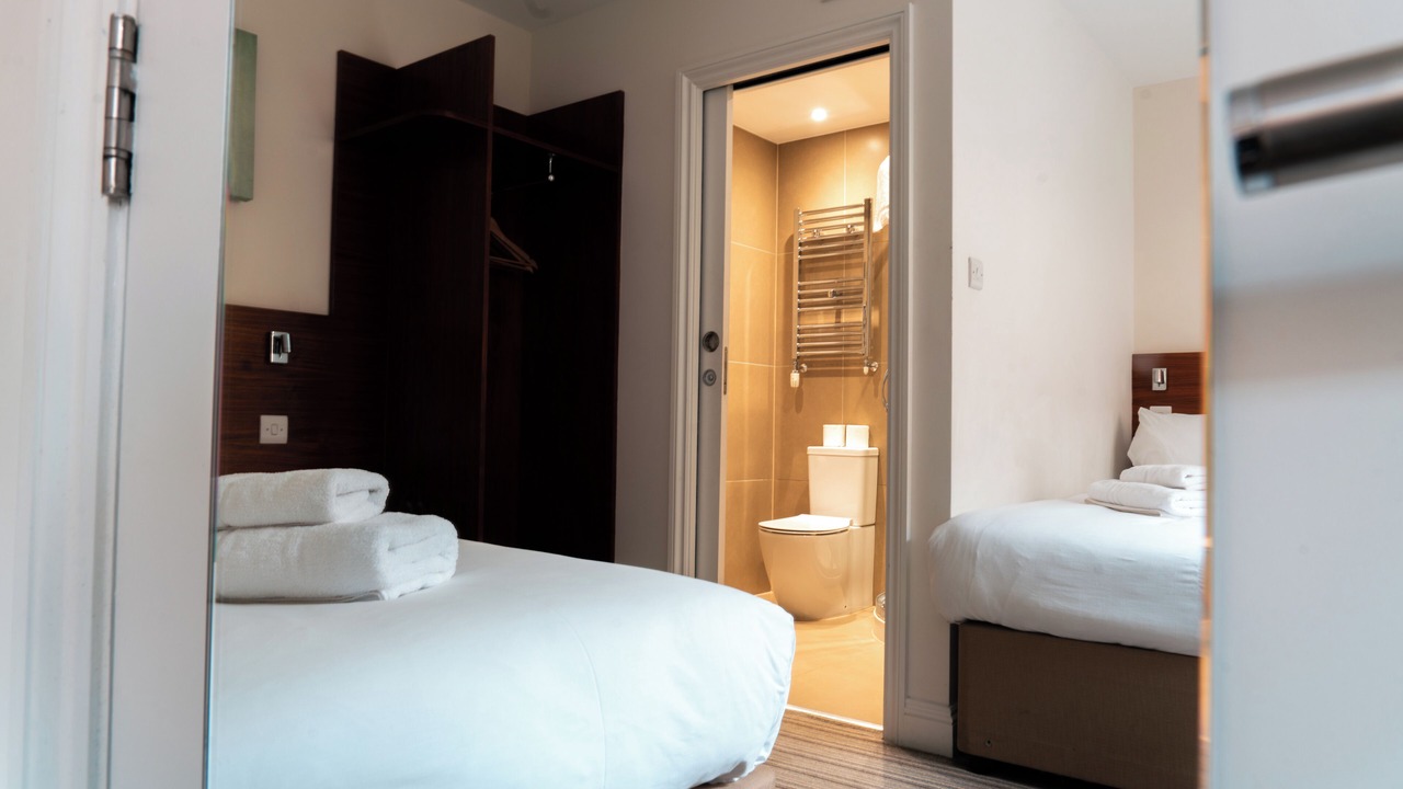 Photo of Bedroom in Larkhall