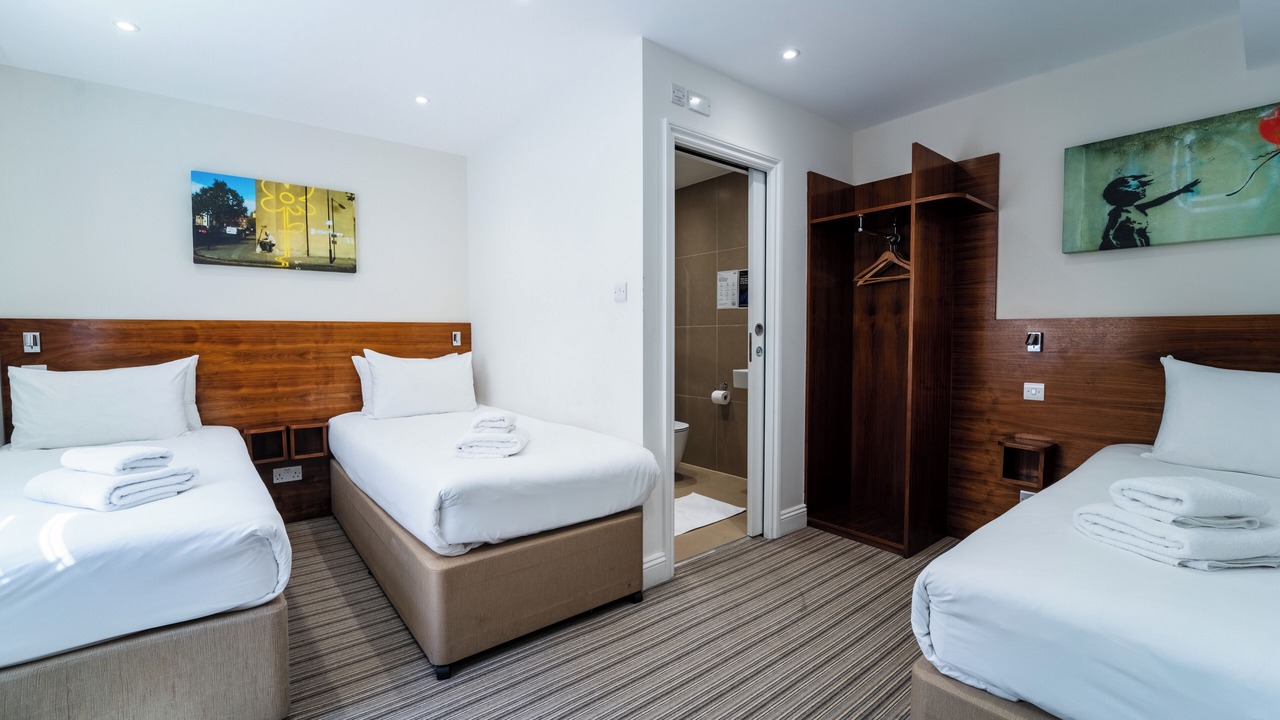 Photo of Bedroom in Larkhall