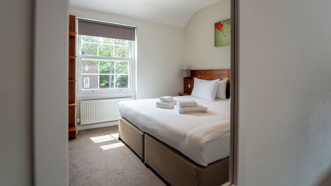 Photo of Bedroom in Larkhall