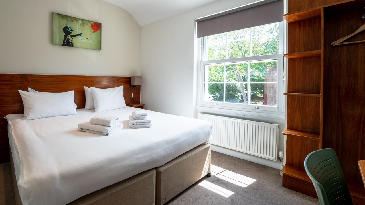 Photo of Bedroom in Larkhall