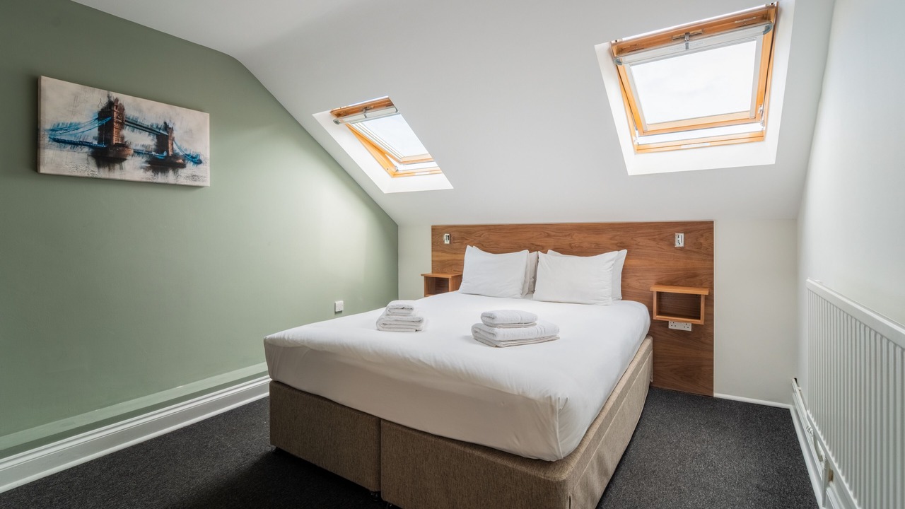 Photo of Bedroom in Larkhall