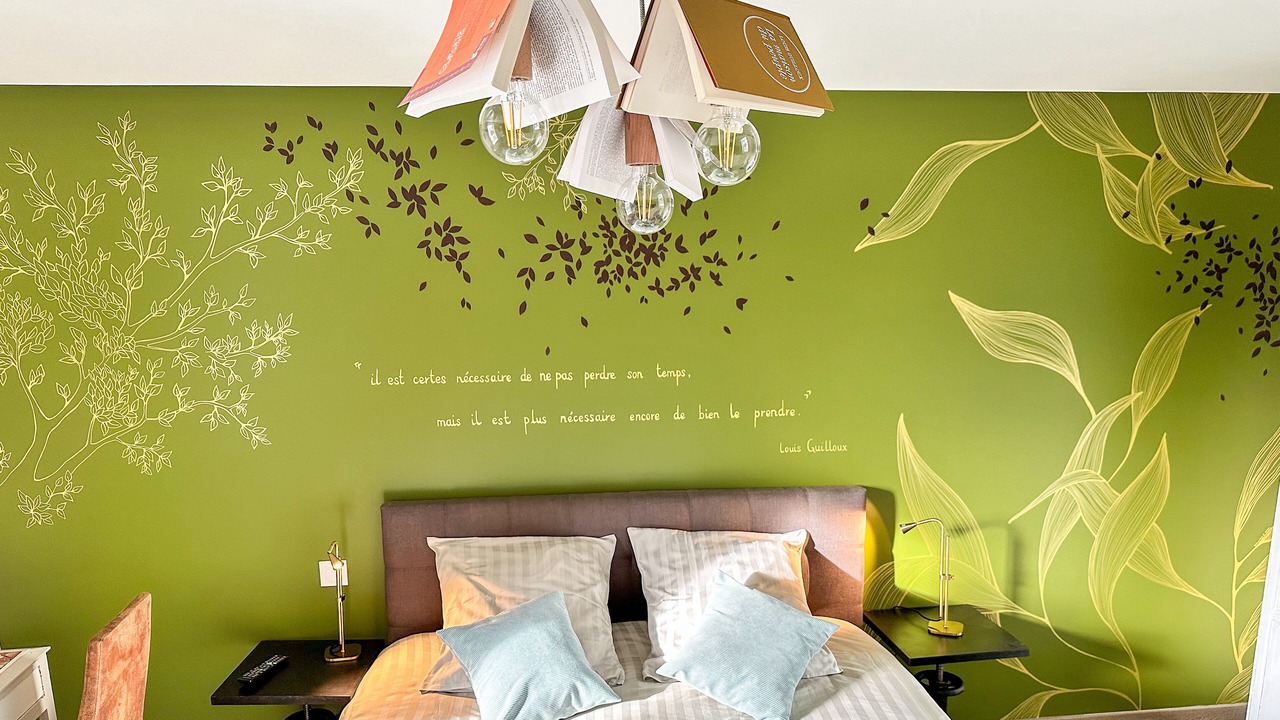 Photo of Bedroom in Yffiniac