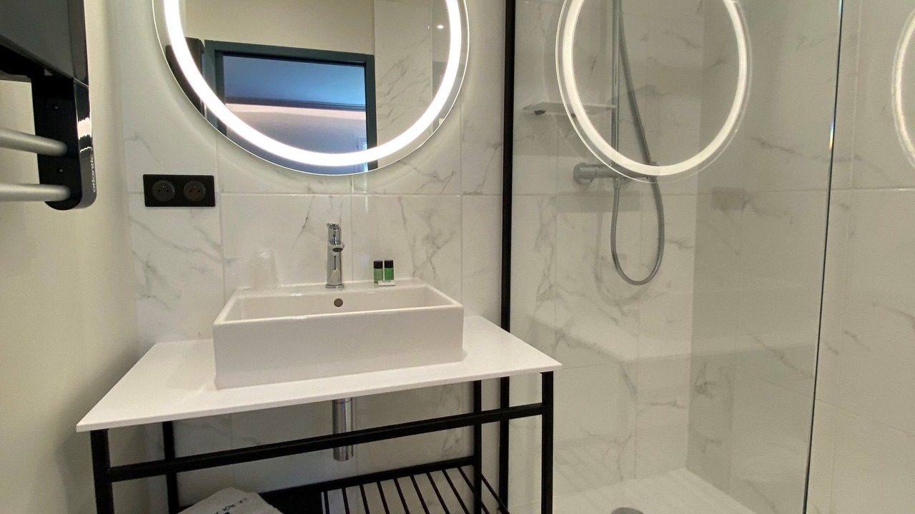 Photo of Bathroom in Ploermel