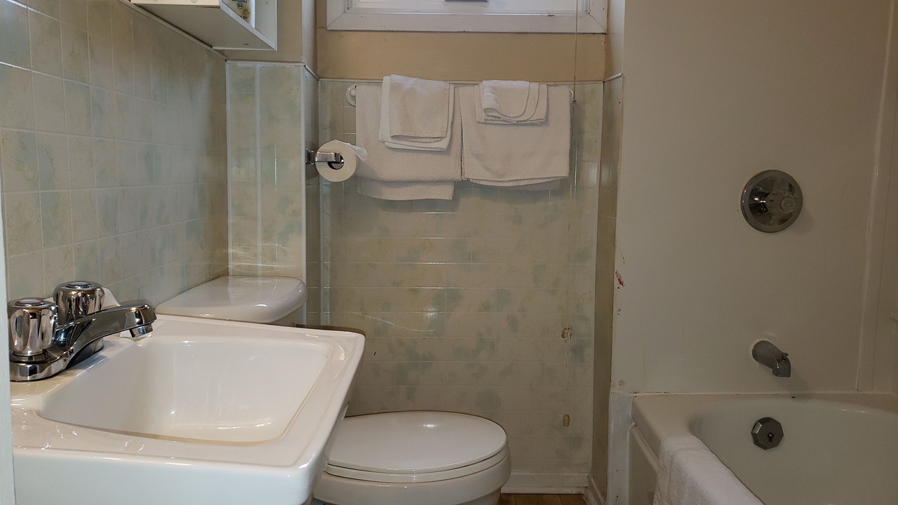 Photo of Bathroom in Saint John