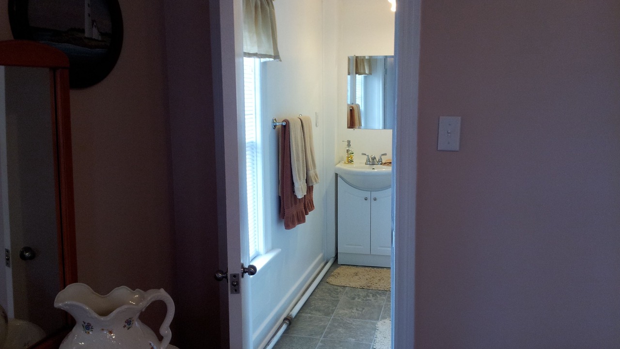 Photo of Bathroom in Spaniard's Bay