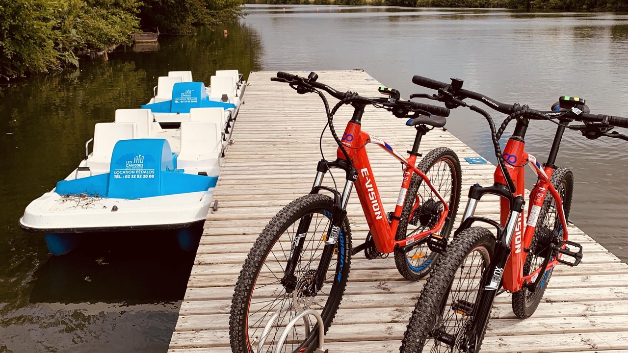 Photo of Outdoor in Saint-Pierre-la-Garenne