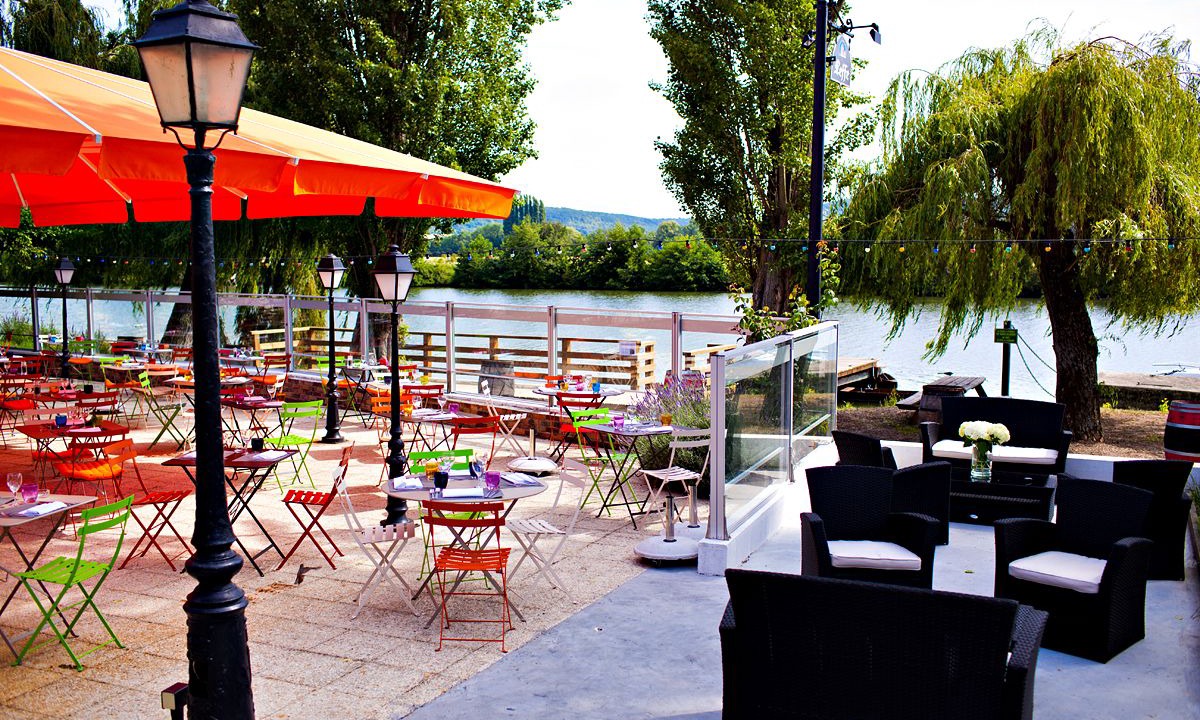 Photo of Patio Balcony in Saint-Pierre-la-Garenne