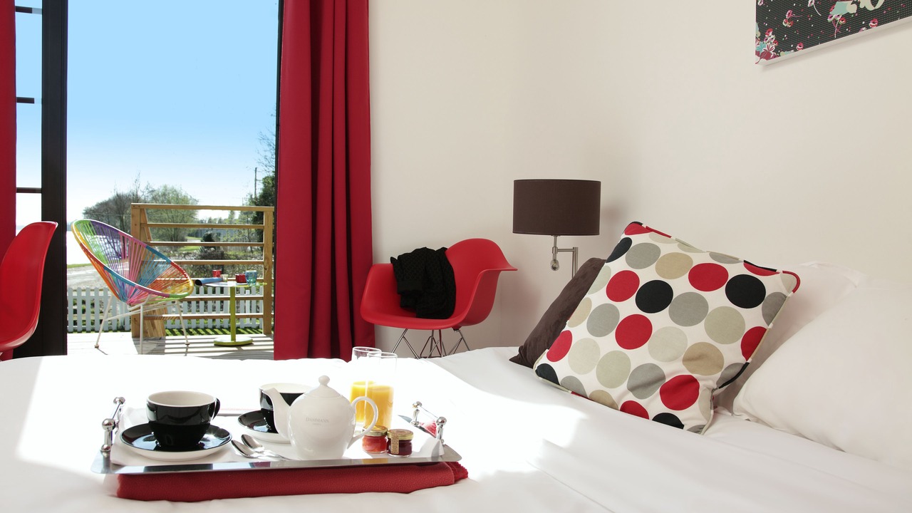 Photo of Bedroom in Saint-Pierre-la-Garenne