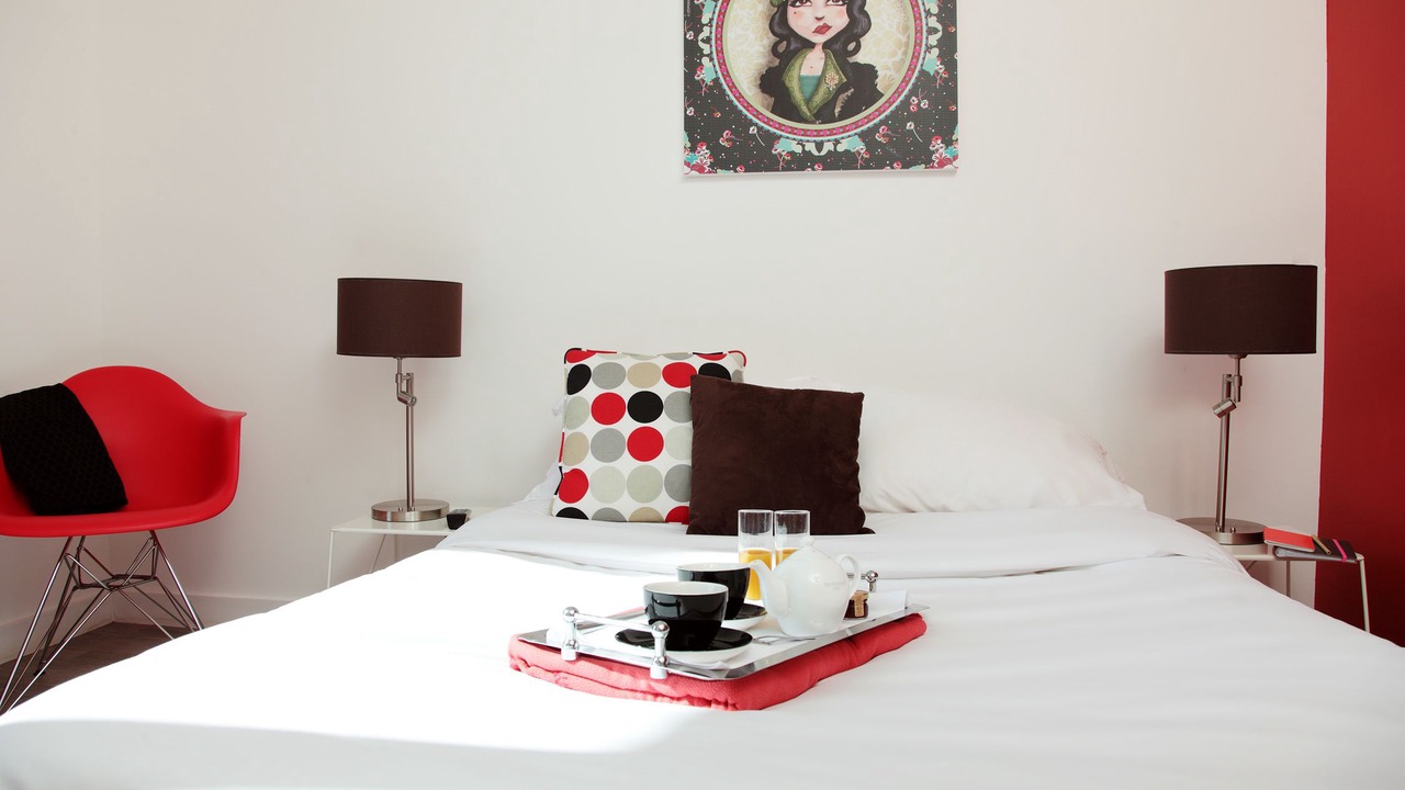 Photo of Bedroom in Saint-Pierre-la-Garenne