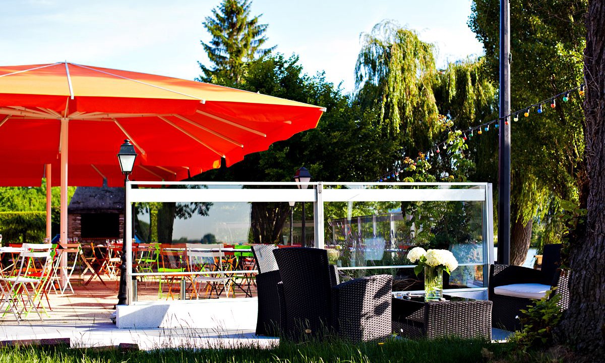 Photo of Patio Balcony in Saint-Pierre-la-Garenne