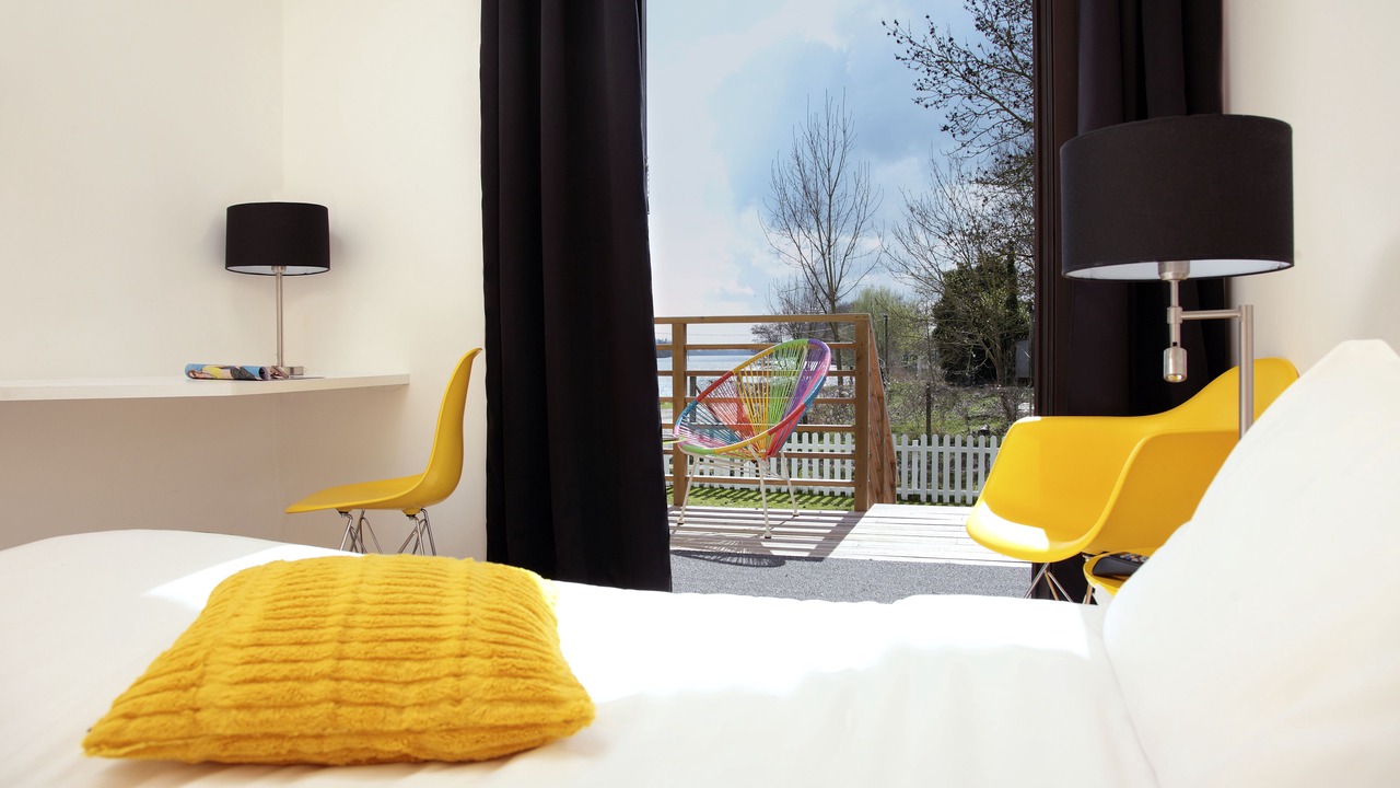 Photo of Bedroom in Saint-Pierre-la-Garenne