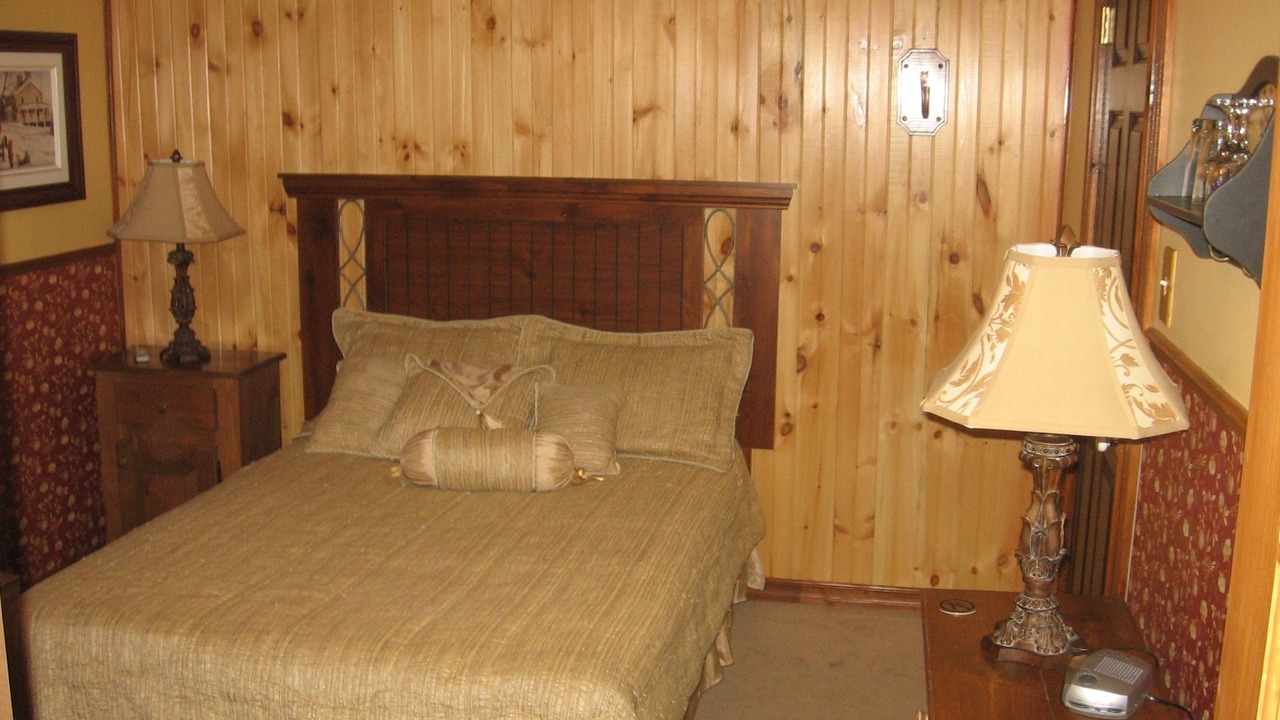 Photo of Bedroom in Saint-Gabriel
