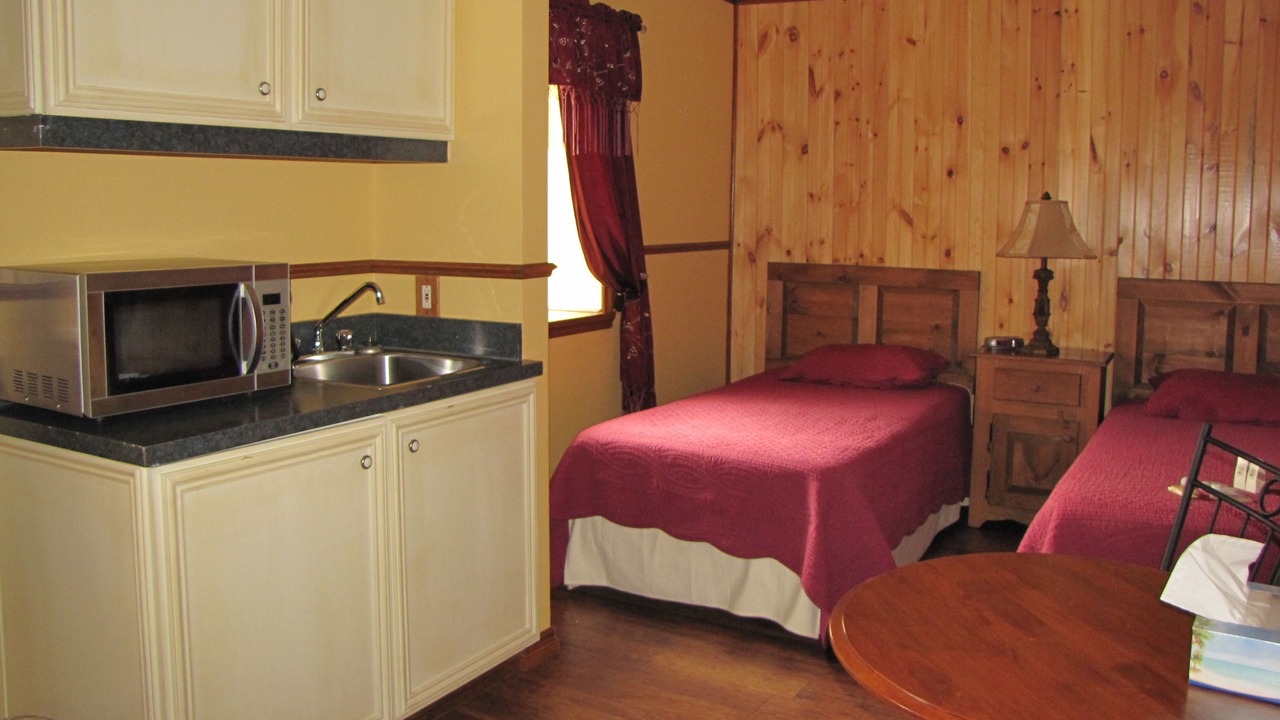 Photo of Bedroom in Saint-Gabriel