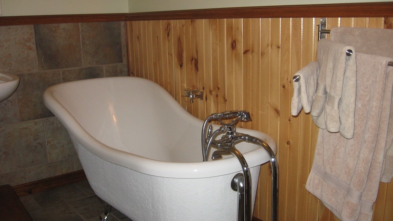 Photo of Bathroom in Saint-Gabriel