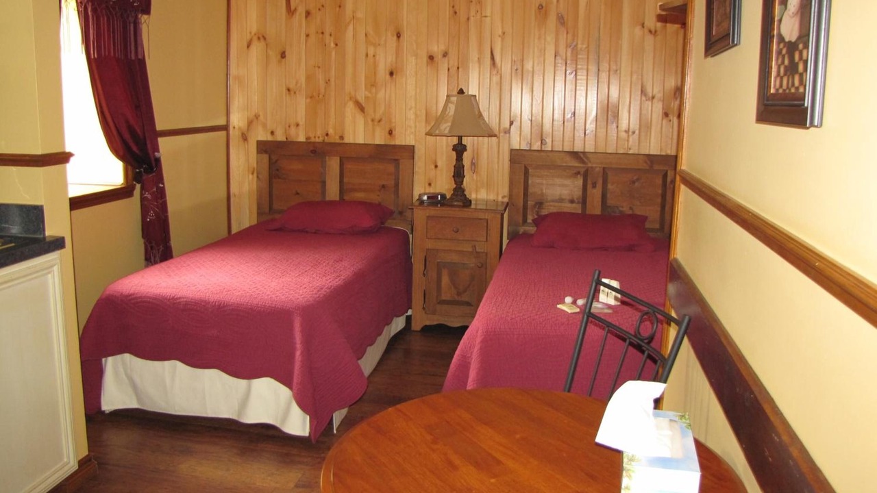 Photo of Bedroom in Saint-Gabriel