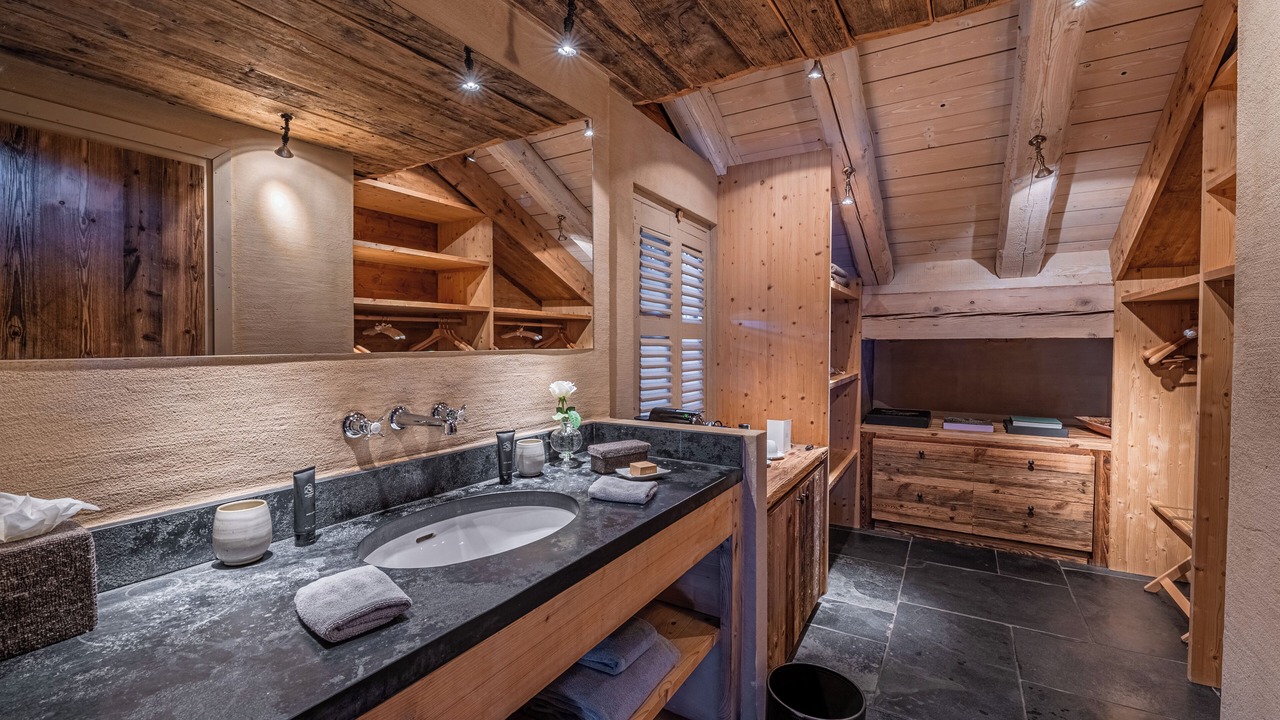 Photo of Bathroom in Megeve