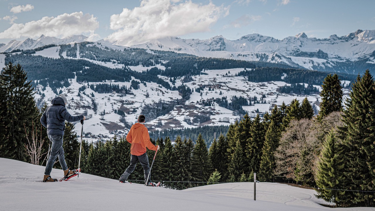 Photo of Outdoor in Megeve