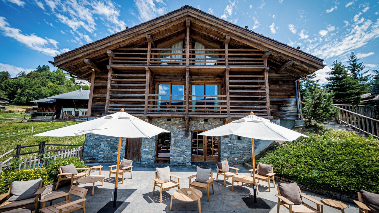 Photo of Outdoor in Megeve