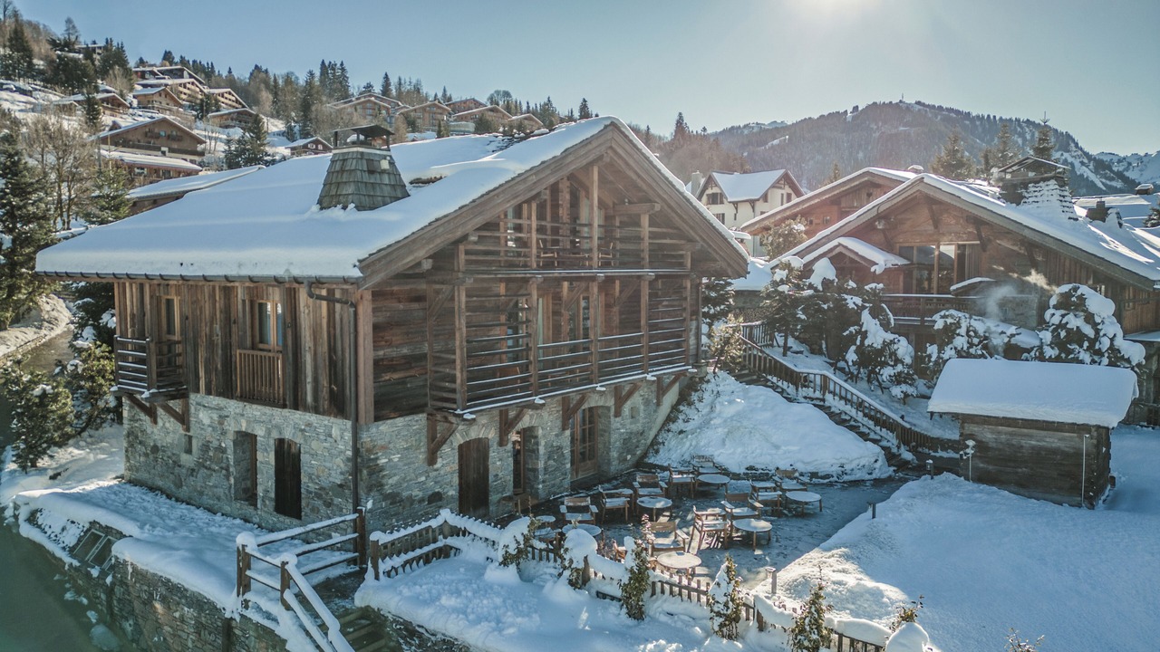 Photo of Outdoor in Megeve