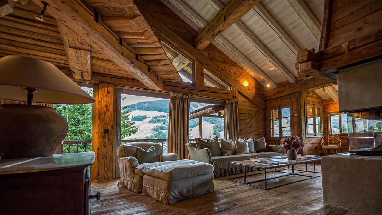 Photo of Bedroom in Megeve